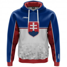 Tepláková mikina Slovensko 2205 Tepláková mikina Slovensko 2205